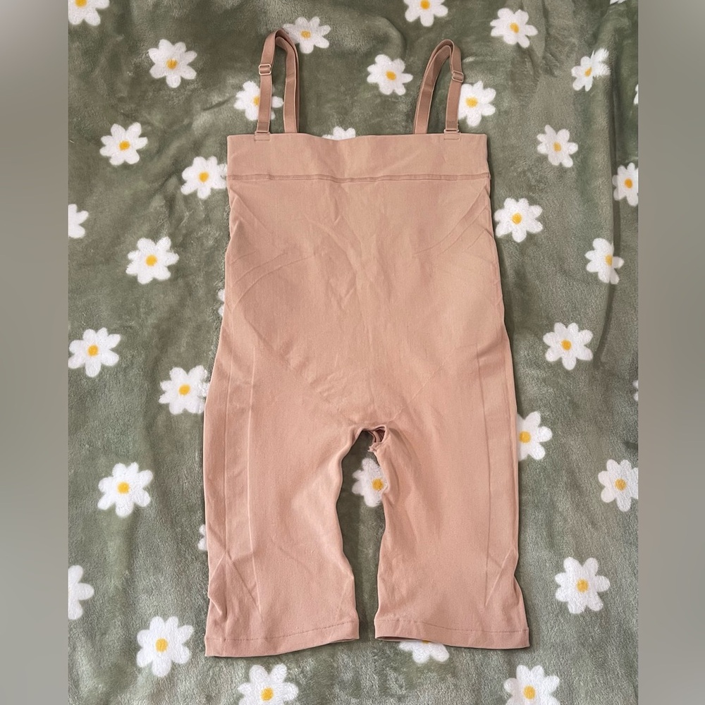 Leonisa Skinfuse High Waisted Mid Thigh Shapewear